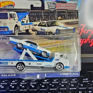 Hotwheels Team Transport