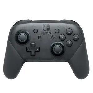 Nintendo Switch Pro Controller - Black