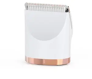 OLOV Electric Groin Hair Trimmer Replacement Blade Head, Complete Attachment Trimmer Head with Hygienic Replaceable Ceramic Blade Clipper Smooth