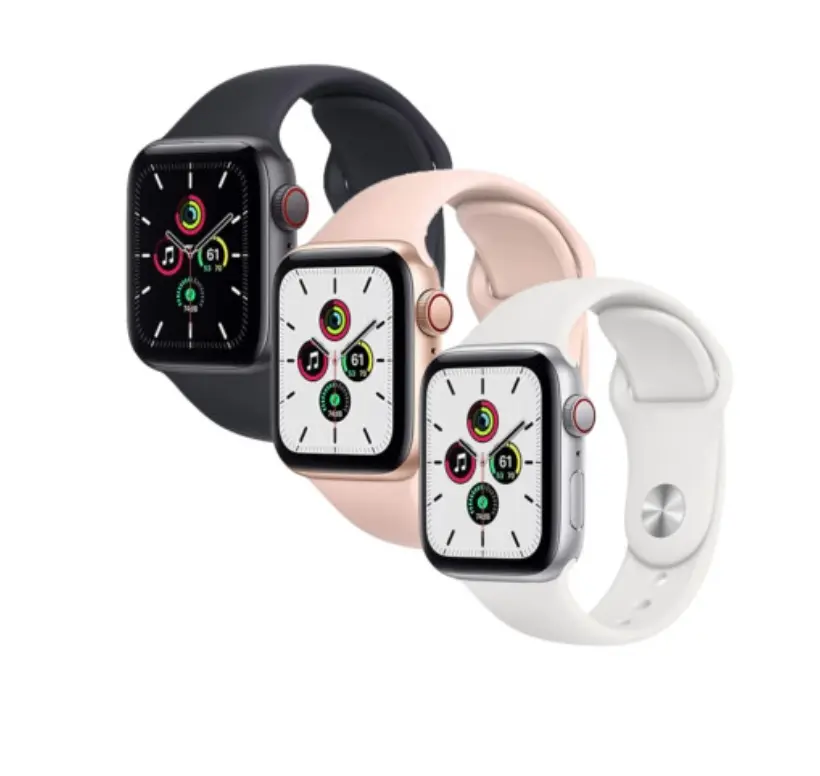 Refurbished Apple Watch SE 40MM/44MM All Colors (Good) Refurbished Apple Watch SE 40MM/44MM All Colors (Good)
