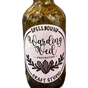 Warding Viel (Protection) Spellbound Oil - 2oz Bottle