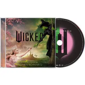 Wicked: The Soundtrack / O.S.T. - Wicked: The Soundtrack / O.S.T. - CD