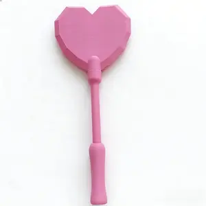 Pilxerai Credit Card Wand, 3D Printed Magic Heart Tap to Pay Wand, Star Magic Wands Digital Payment Star Wands for Easy Checkout Suitable Scenarios for Card Payment