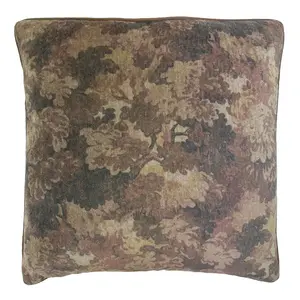 Aubusson Saddle Pillow