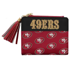 Littlearth NFL Mini Organizer Wallet