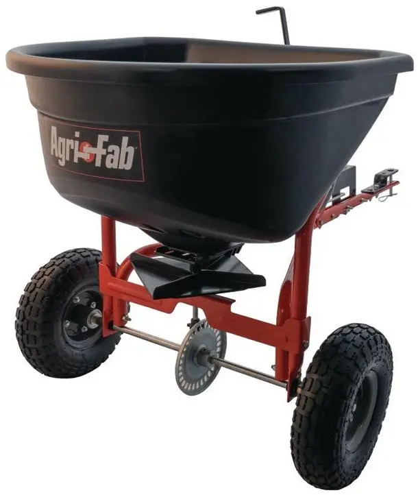 Agri-Fab 7724867 Broadcast Tow Spreader, 110 lbs