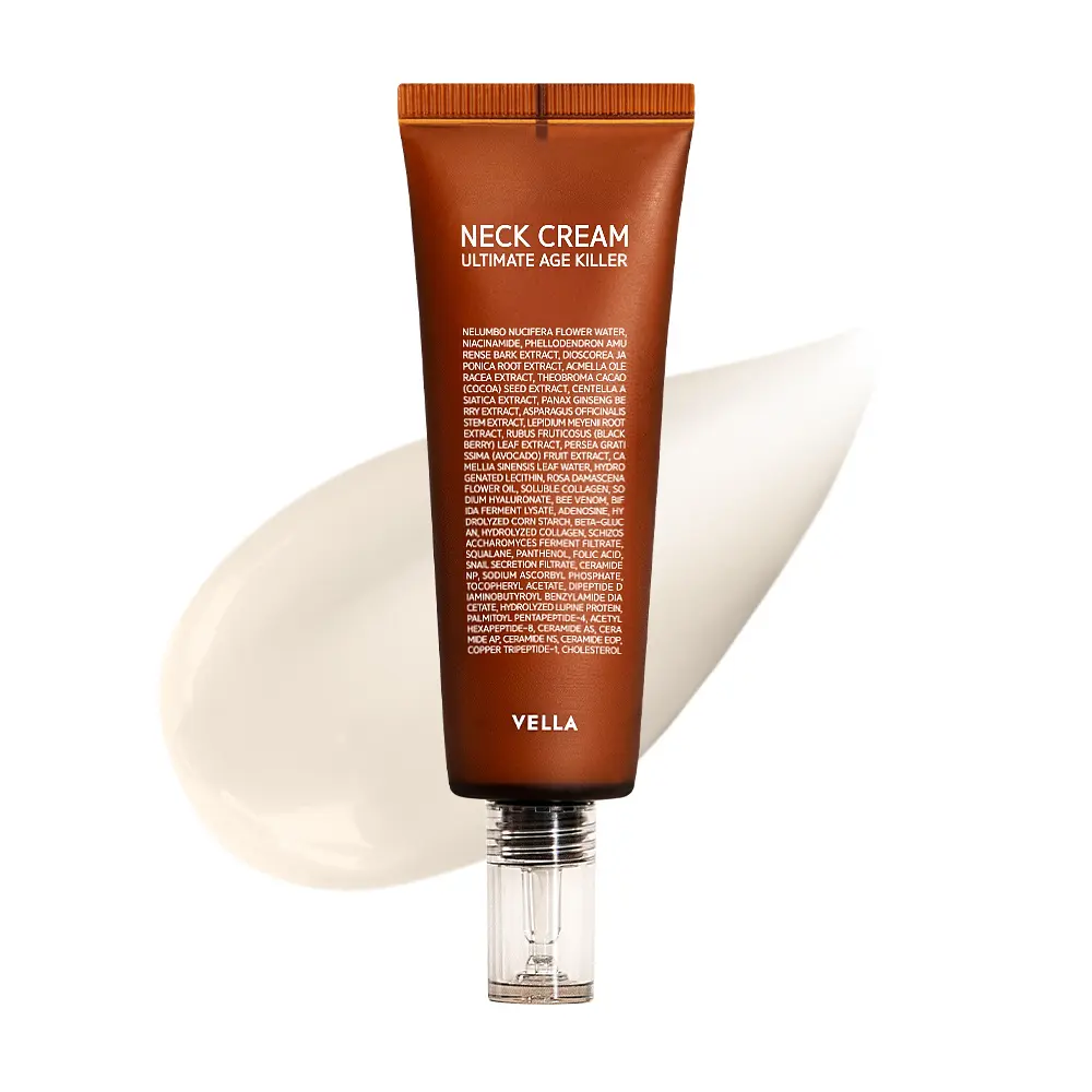 VELLA COSMETIC NECK CREAM ULTIMATE AGE KILLER