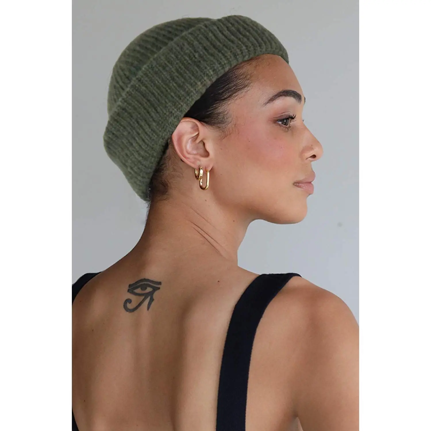 Manhattan Cashmere Beanie