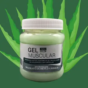 Sayvi Gel Para Dolores Musculares con Arnica  250gr