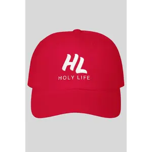 Everyday Essential Cap (Embroidered)