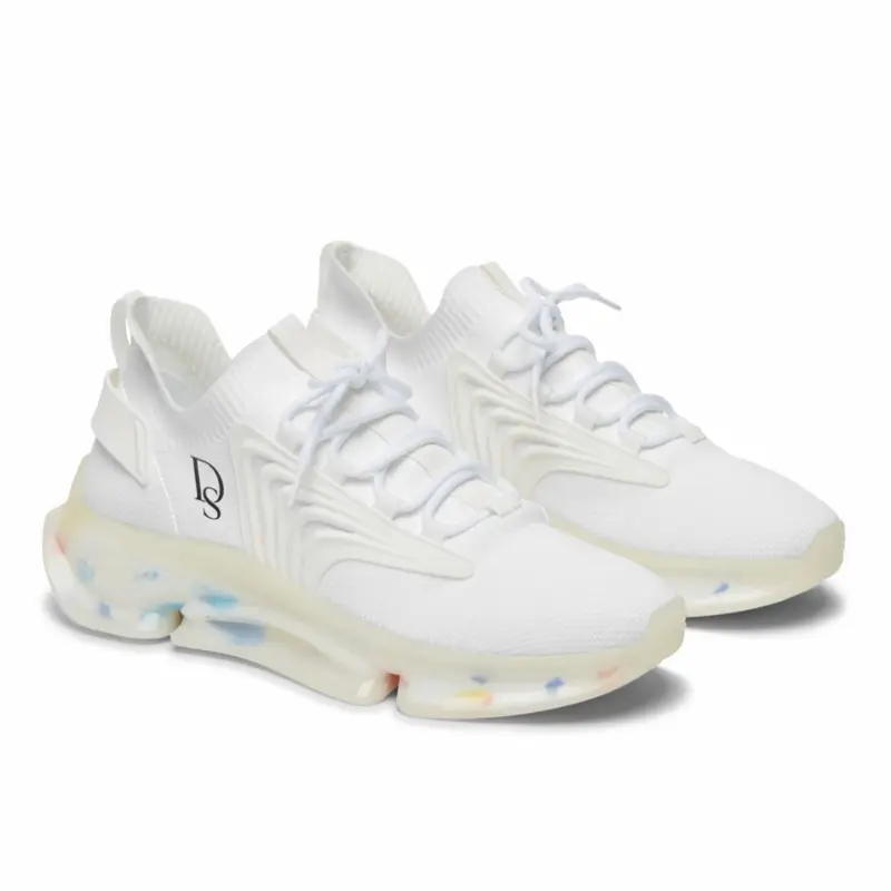 Sneakers DS, Casual Daily Wear Shoes for Men-Women, Breathable Lightweight Footwear