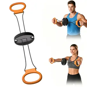 Tension Flywheel Arm Twister, Upgraded Flybird Chest & Arm Exerciser, Portable Home Fitness Equipment, Designed for Intensive Chest and Arm Muscle Training, Efficient and Fun Workout Experience
