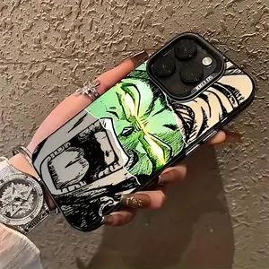Anime Themed Phone Case for iPhone 17 16 15 14 13 12 11 PRO MAX PLUS AIR Y 16E AIR XR XS MAX 7 8 Plus Series, with a Matte Shock-Resistant Back