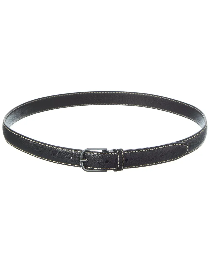 TOTEME Leather Belt
