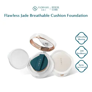 Florasis Flawless Jade Breathable Cushion Foundation
