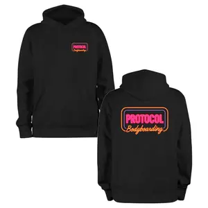 Protocol Retro Hoodie