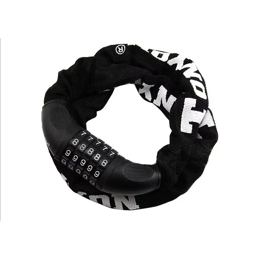 Bicycle lock, electric motorcycle, mountain bike, anti hydraulic shear, anti-theft chain bike lock, electric bike, tram chain lock