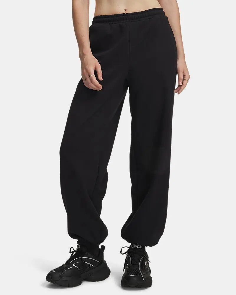 Under Armour Icon Fleece: Reinvented Women's Gym Pants