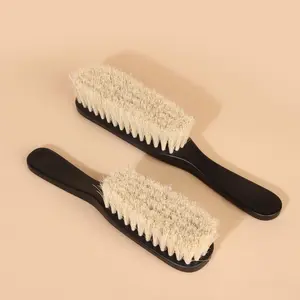 Beard Brush, Hair Styling Brush, Heatless Styling Tool for Men & Women, Soft Hair Brush for Smoothing and Polishing Hair