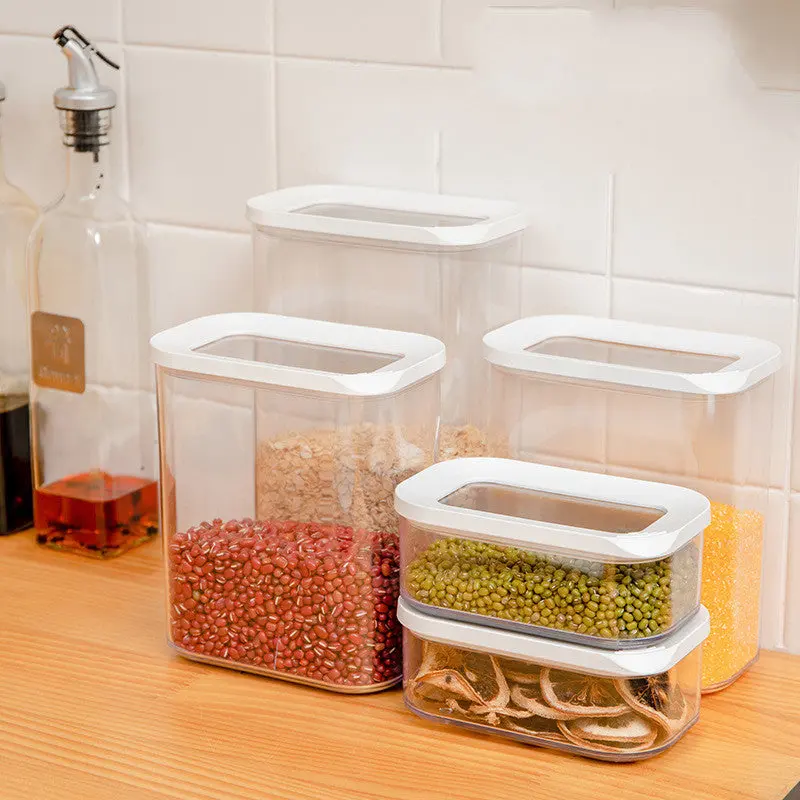 Stackable Food Storage Container