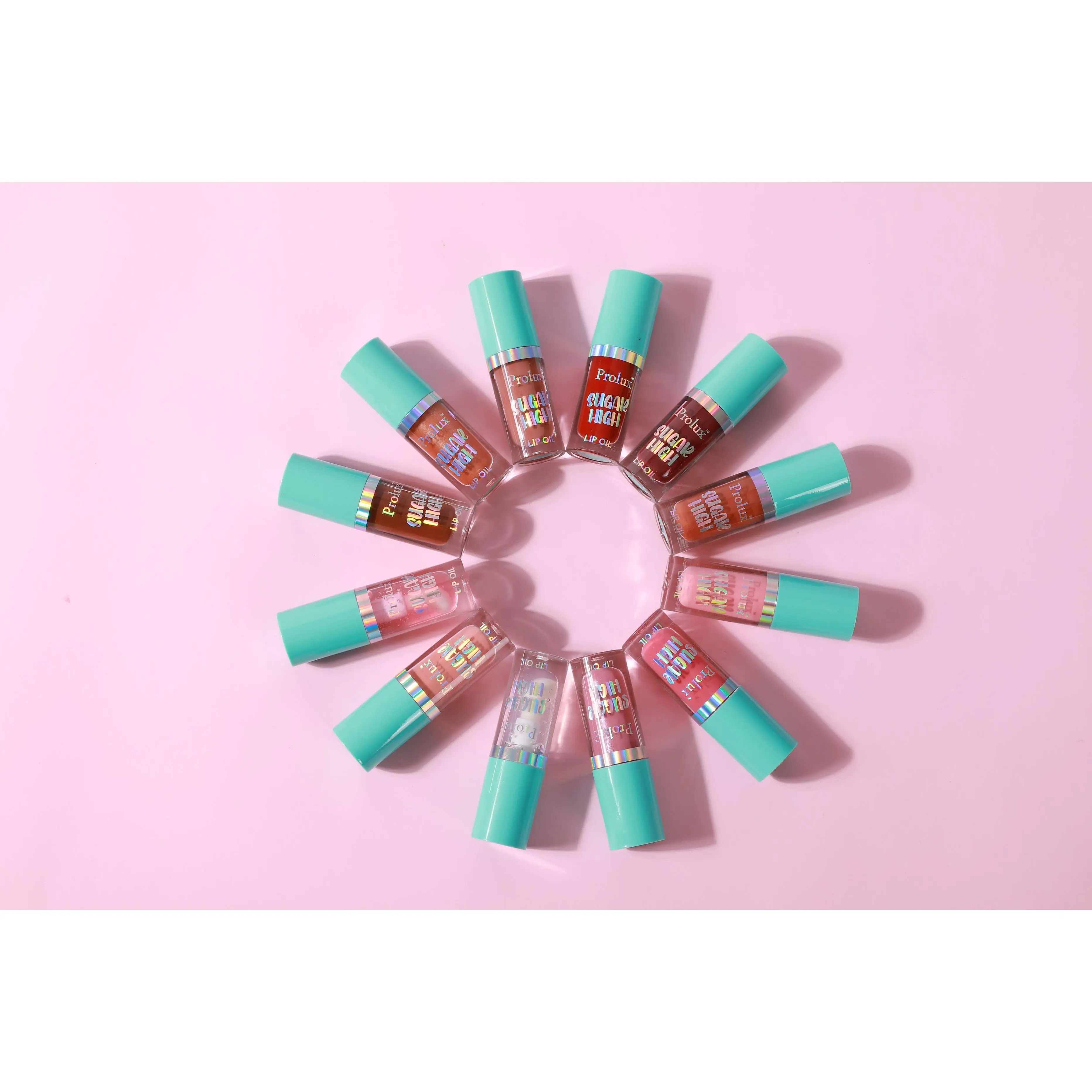 Sugar High: Hydrating Lip Oil