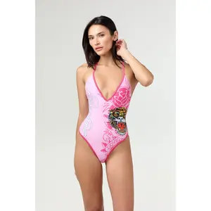 CHERRY BLOSSOM - ONE PIECE - PINK