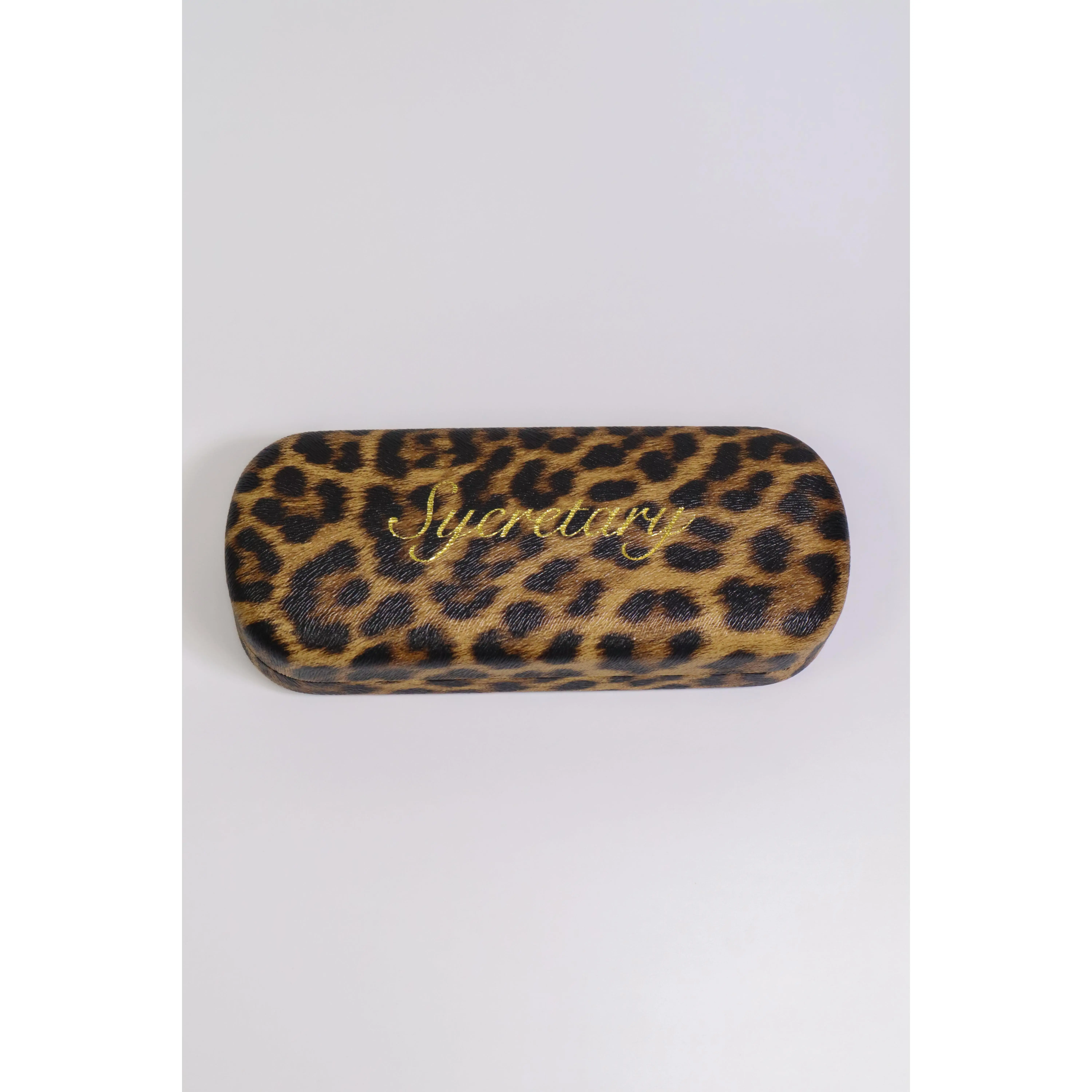 The Case | Cheetah Print