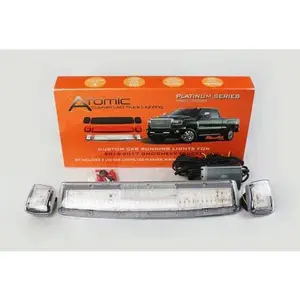 GMC Platinum Series 2015-2019-Amber Cab Lights