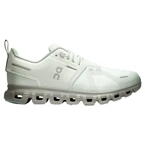 On Running Cloud 6 Waterproof Iceberg Tin 3WF10054415 Women's Fashion Shoes New