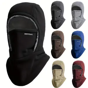 Balaclava Hood Face Mask Ski Mask For Cycling Skiing Fishing Outdoor Activity Construction Sites Farms And Training Fashion Shiesty Mask,Balaclava Ski Mask Suitable for Men And Women