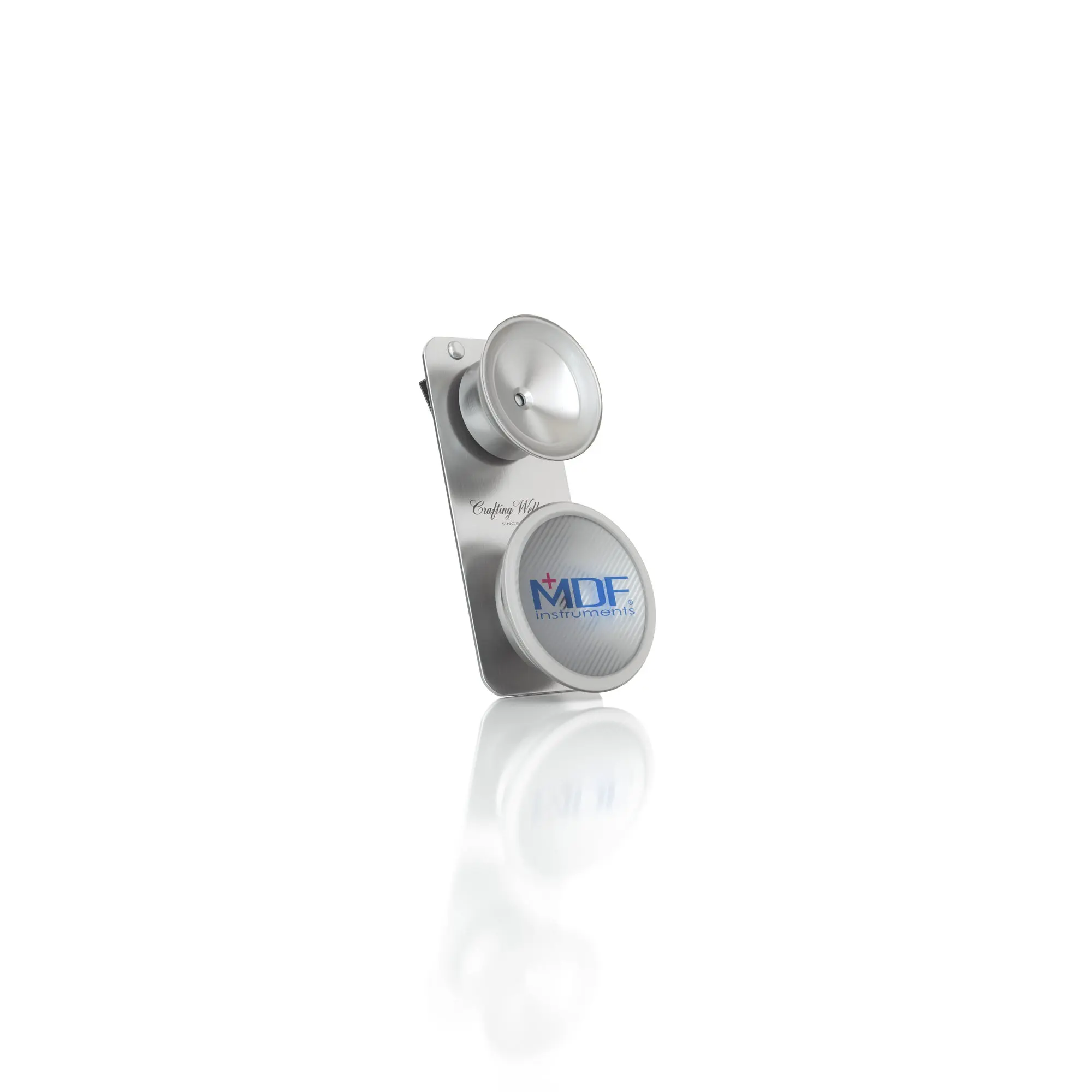 Pediatric Attachment with Clip For ProCardial® Titanium Stethoscope