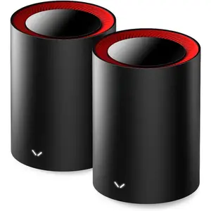 AX3000  6 2.5G Mesh System, Covers up to 4800 Sq.Ft., Replaces  Router and Extender, Supports Ethernet Backhaul, Ideal for 2.5G Network, M3000 2-Pack
