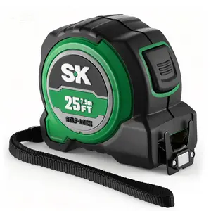 25 Ft. Self-Locking Tape Measurer, #SK02342