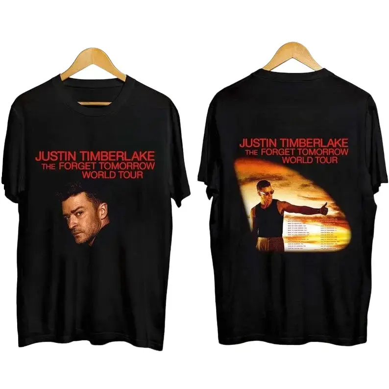 Justin Timberlake Spring and Summer 2024 Tour Shirt, Justin Timberlake Fan Shirt, Justin Timberlake 2024 Concert Shirt