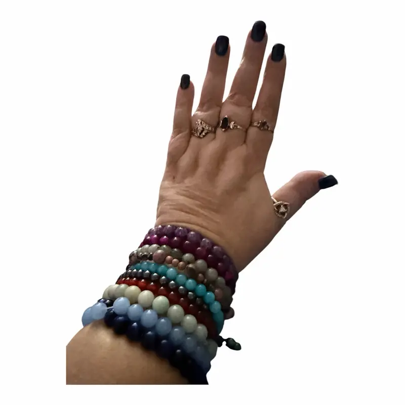 Bracelet and Pendant bags Adjustable Bangle