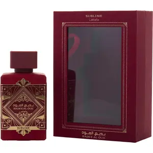 Lattafa Badee Al Oud Sublime By Lattafa Eau De Parfum For Men
