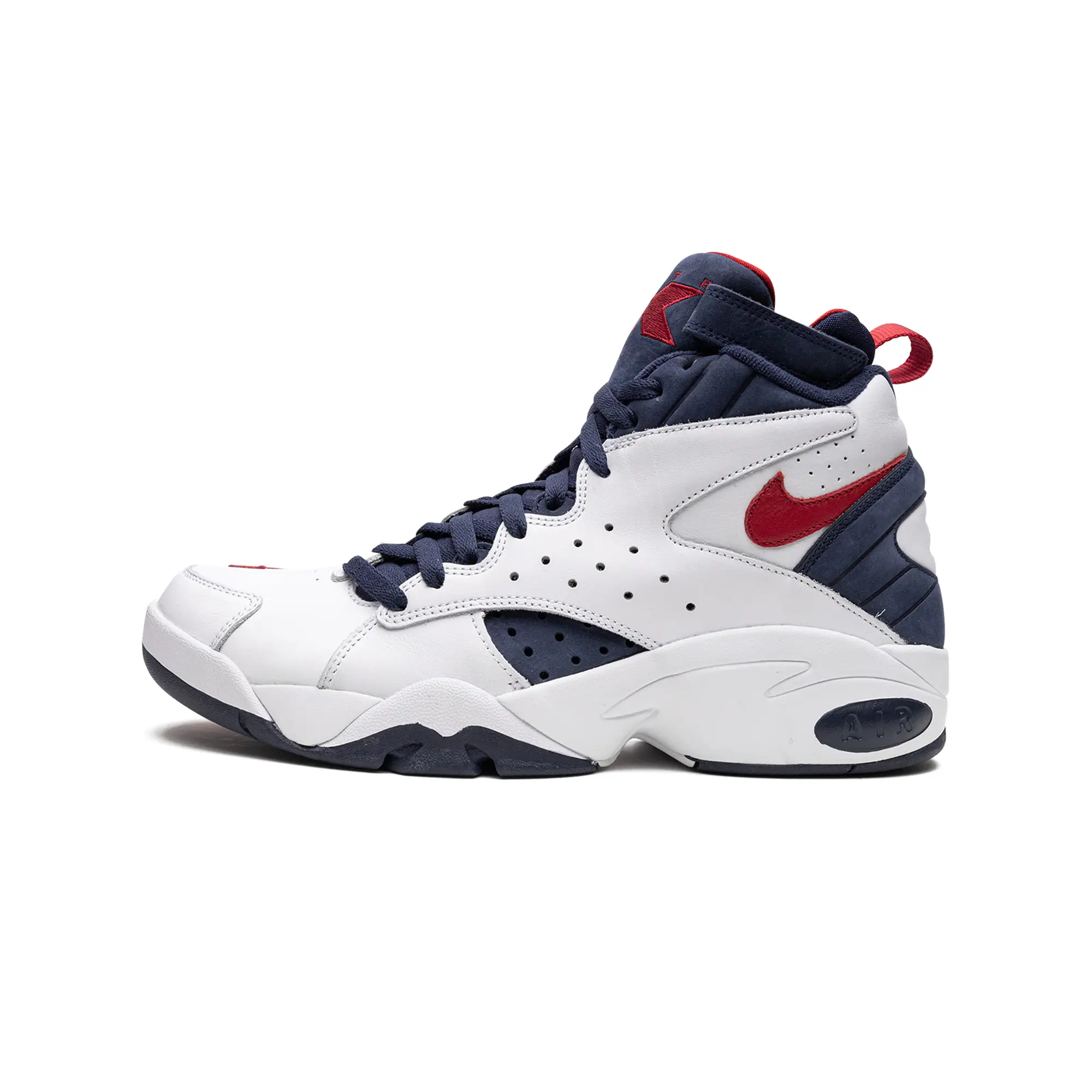Air Maestro 2 High "Kith - USA - Friends and Family" AH1069 102