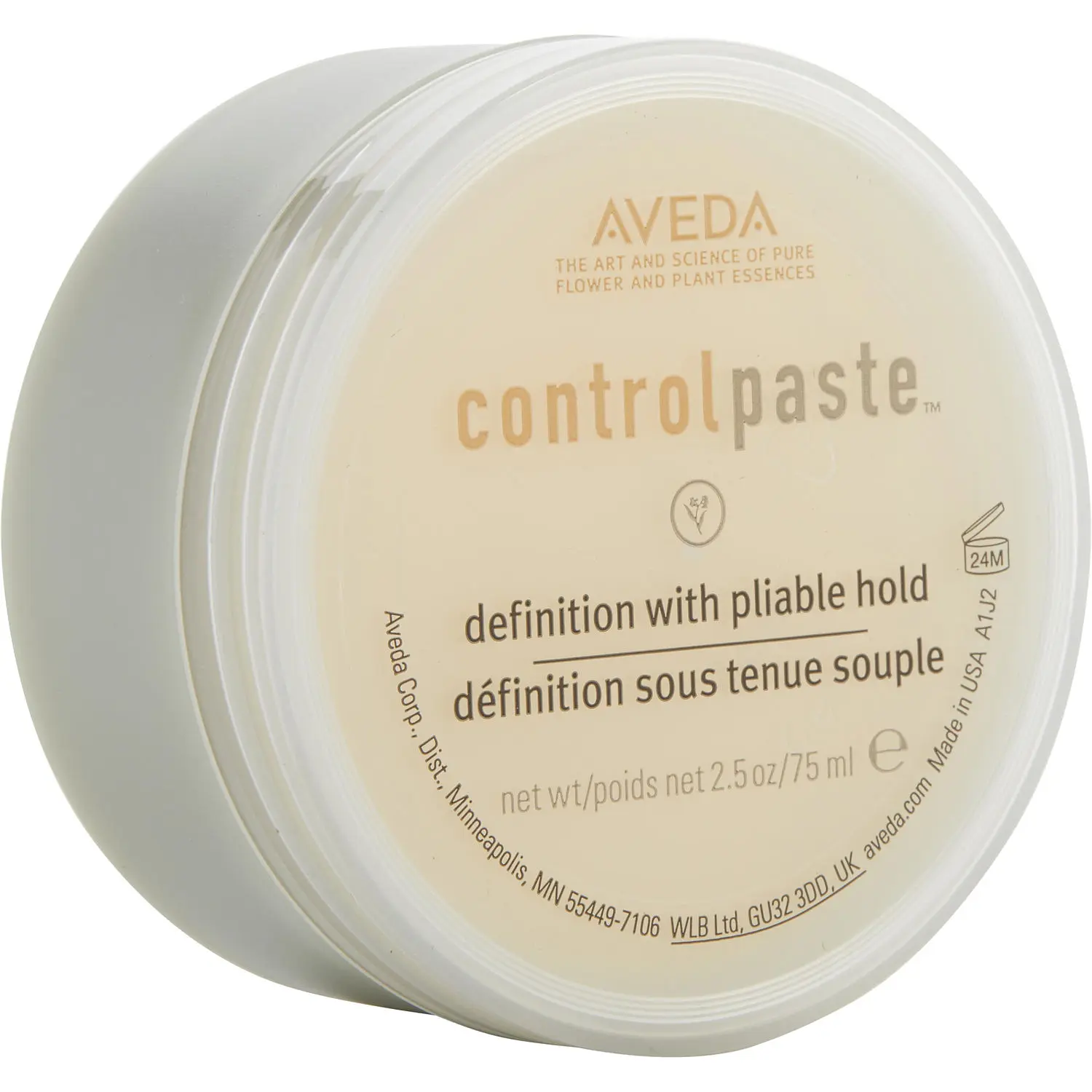 Aveda By Aveda Control Paste For Unisex