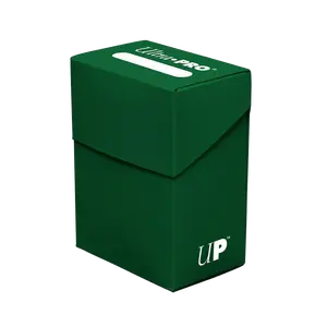 Ultra Pro Solid Color Deck Box