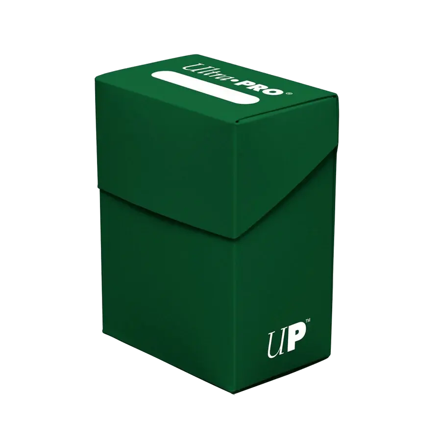 Ultra Pro Solid Color Deck Box