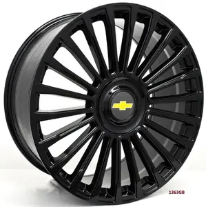 22'' FLOW FORGED wheels for CHEVY TAHOE 2021 & UP 22x9.5" 6x139.7