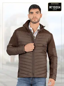 Montero CHAMARRA MT10004 VAQUERA Modern & Comfortable Long Sleeve Ranchera Attitude Jacket for Everyday Wear