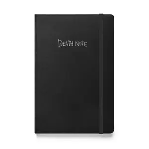 Hardcover DEATH NOTE bound notebook