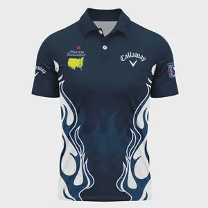 Callaway Masters Tournamentpolo Logo Polo Shirt All Over Prints Gift For Fans HOMT260225A01CLWPL