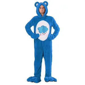 Care Bears Deluxe Grumpy Bear Adult Costume