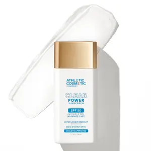 CLEAR POWER™ SUNSCREEN SPF 50