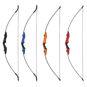 Split Straight Bow Reverse Bow And Bow Double Platform Shooting