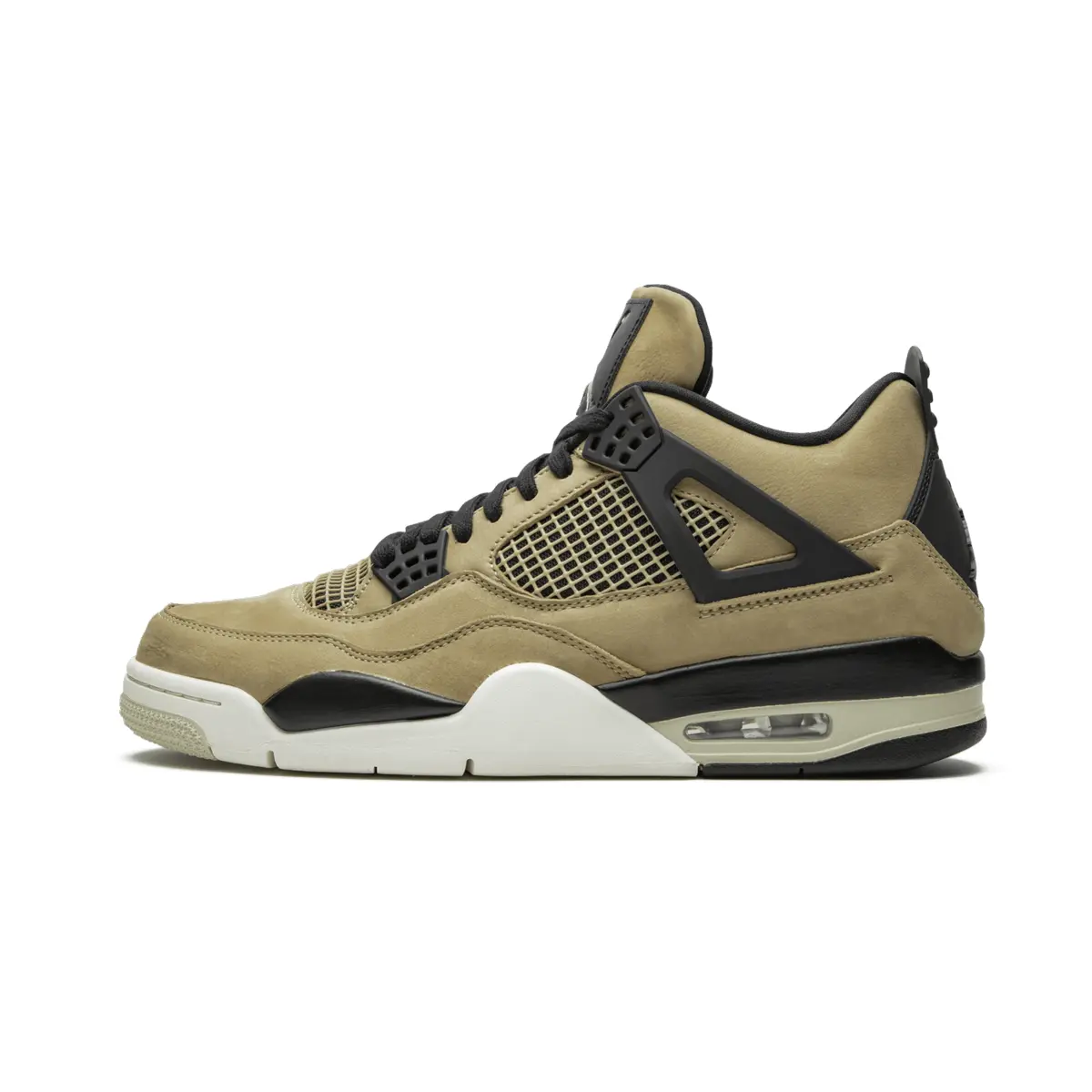 Air Jordan 4 WMNS "Mushroom" AQ9129 200