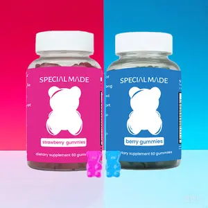 SPECIALMADE Gummies - Women's Berry Flavored Supplement - One Month Supply - Herbal Extracts and Essential Vitamins