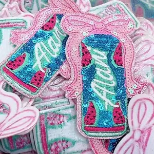 Iron on Patches